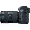 CAMERA DIGITAL CANON 5D MARK IV COM LENTE 24-105MM