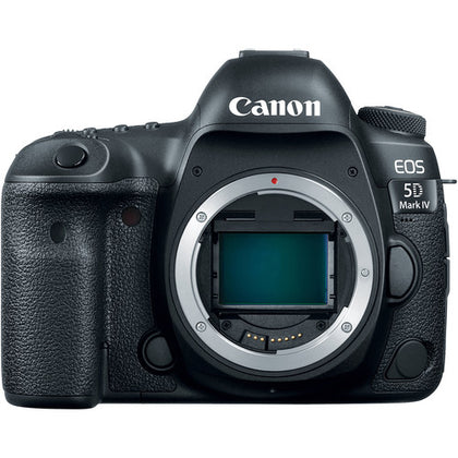 CAMERA DIGITAL CANON 5D MARK IV (CORPO)
