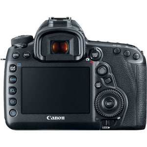 CAMERA DIGITAL CANON 5D MARK IV (CORPO)