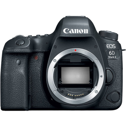 CAMERA DIGITAL CANON EOS 6D MARK II (CORPO)