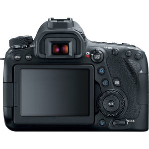 CAMERA DIGITAL CANON EOS 6D MARK II (CORPO)