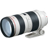 LENTE CANON EF 70-200MM f 2.8 L USM
