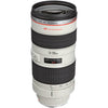 LENTE CANON EF 70-200MM f 2.8 L USM