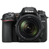 CAMERA DIGITAL NIKON D7500 COM LENTE 18-140MM