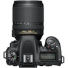 CAMERA DIGITAL NIKON D7500 COM LENTE 18-140MM