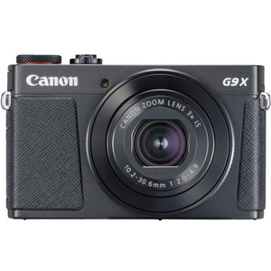 CAMERA DIGITAL CANON POWERSHOT G9X MARK II