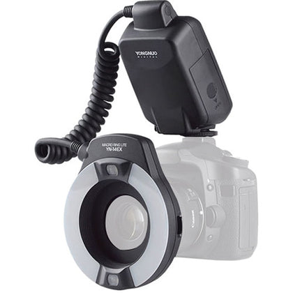 FLASH YONGNUO CIRCULAR TTL YN14EX PARA CANON