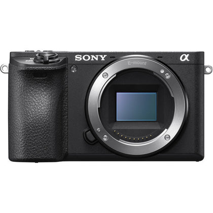 CAMERA DIGITAL SONY ALPHA A6500 (CORPO)