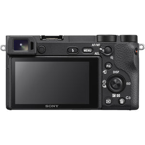CAMERA DIGITAL SONY ALPHA A6500 (CORPO)