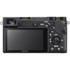 CAMERA DIGITAL SONY ALPHA A6500 (CORPO)