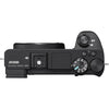 CAMERA DIGITAL SONY ALPHA A6500 (CORPO)