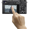CAMERA DIGITAL SONY ALPHA A6500 (CORPO)