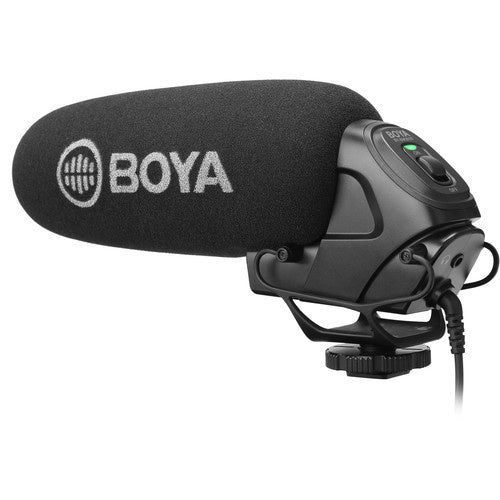 MICROFONE BOYA BY BM3030