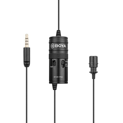 MICROFONE BOYA BY - M1 PRO