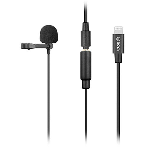 MICROFONE BOYA BY – M2