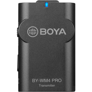 MICROFONE BOYA BY WM 4 PRO