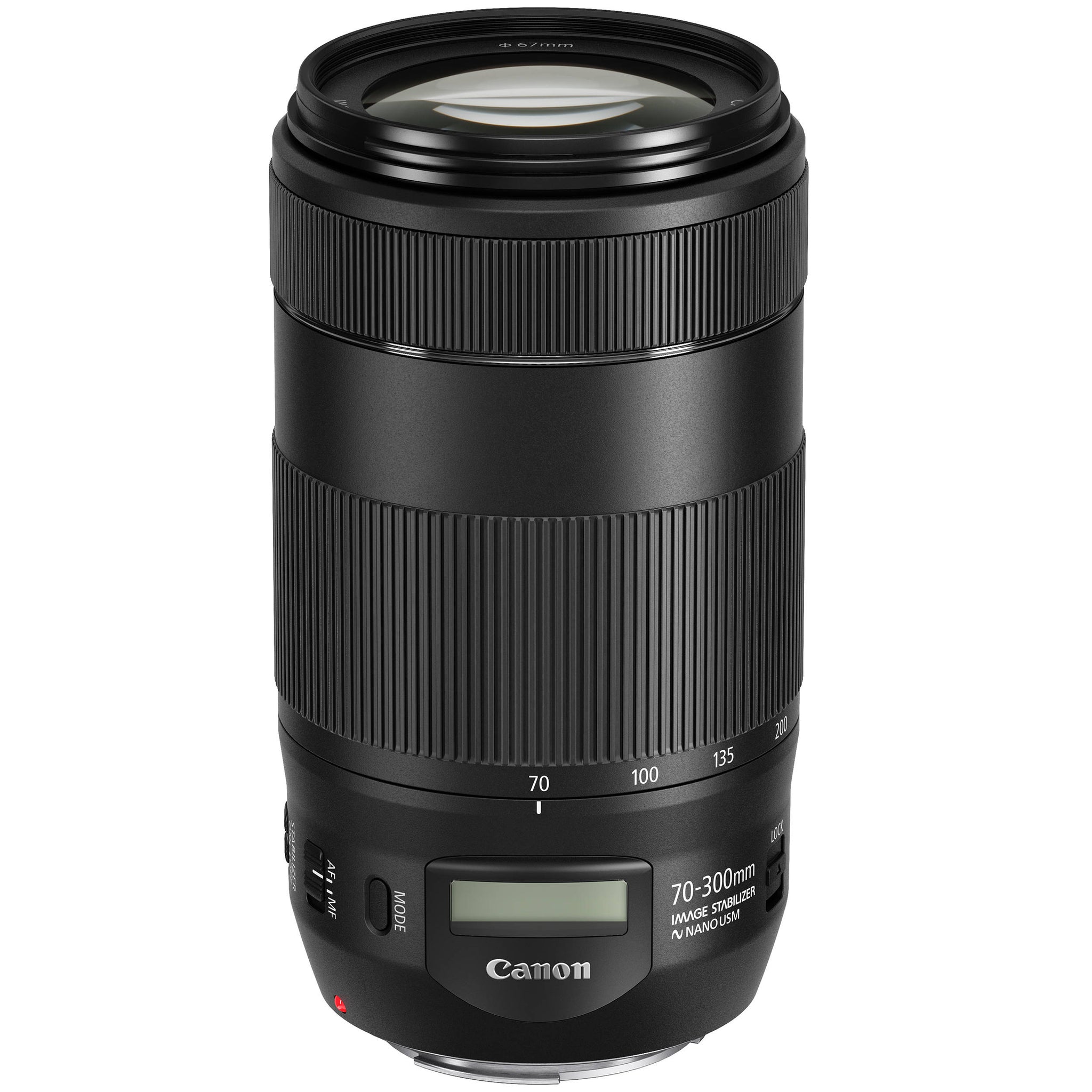 LENTE CANON EF 70-300MM  f 4-5.6 IS II USM