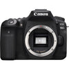 CAMERA DIGITAL CANON EOS 90D (CORPO)