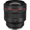 LENTE CANON RF 85MM F/1.2L USM DS