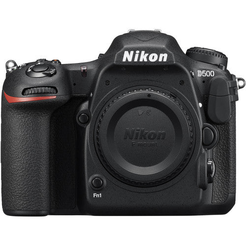 CAMERA DIGITAL NIKON D500 (CORPO)