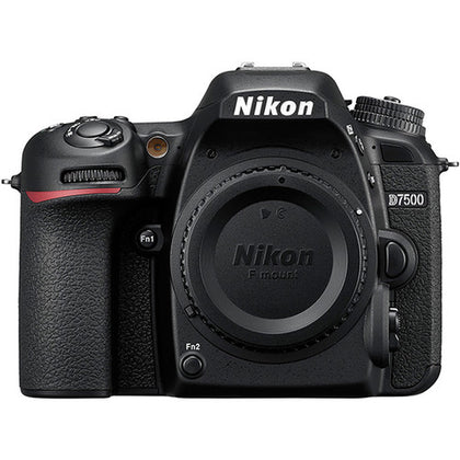 CAMERA DIGITAL NIKON D7500 (CORPO)