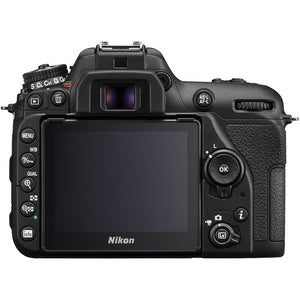 CAMERA DIGITAL NIKON D7500 (CORPO)