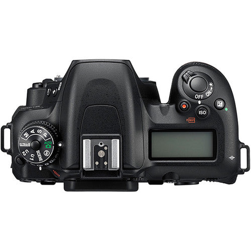 CAMERA DIGITAL NIKON D7500 (CORPO)