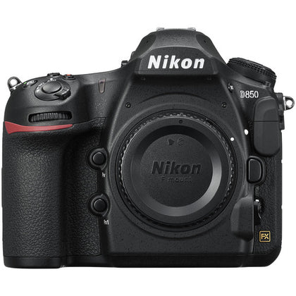 CAMERA DIGITAL NIKON D850 (CORPO)