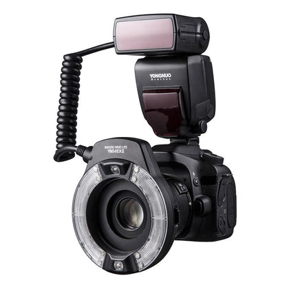 FLASH YONGNUO CIRCULAR TTL YN14EX II PARA CANON