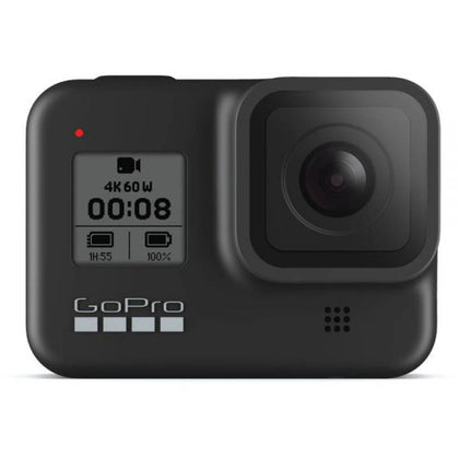 GOPRO HERO 8 BLACK KIT BUNDLE