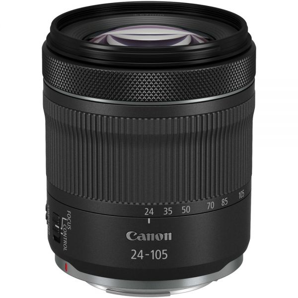 LENTE CANON RF 24-105mm F/4-7.1 IS STM