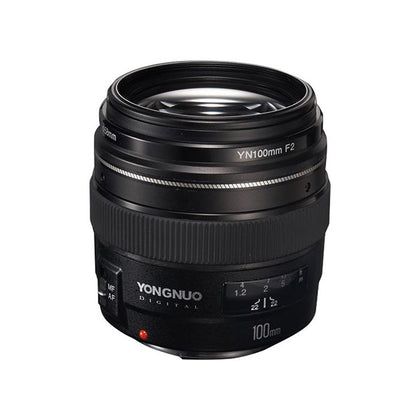 LENTE YONGNUO YN100MM F2 PARA CANON