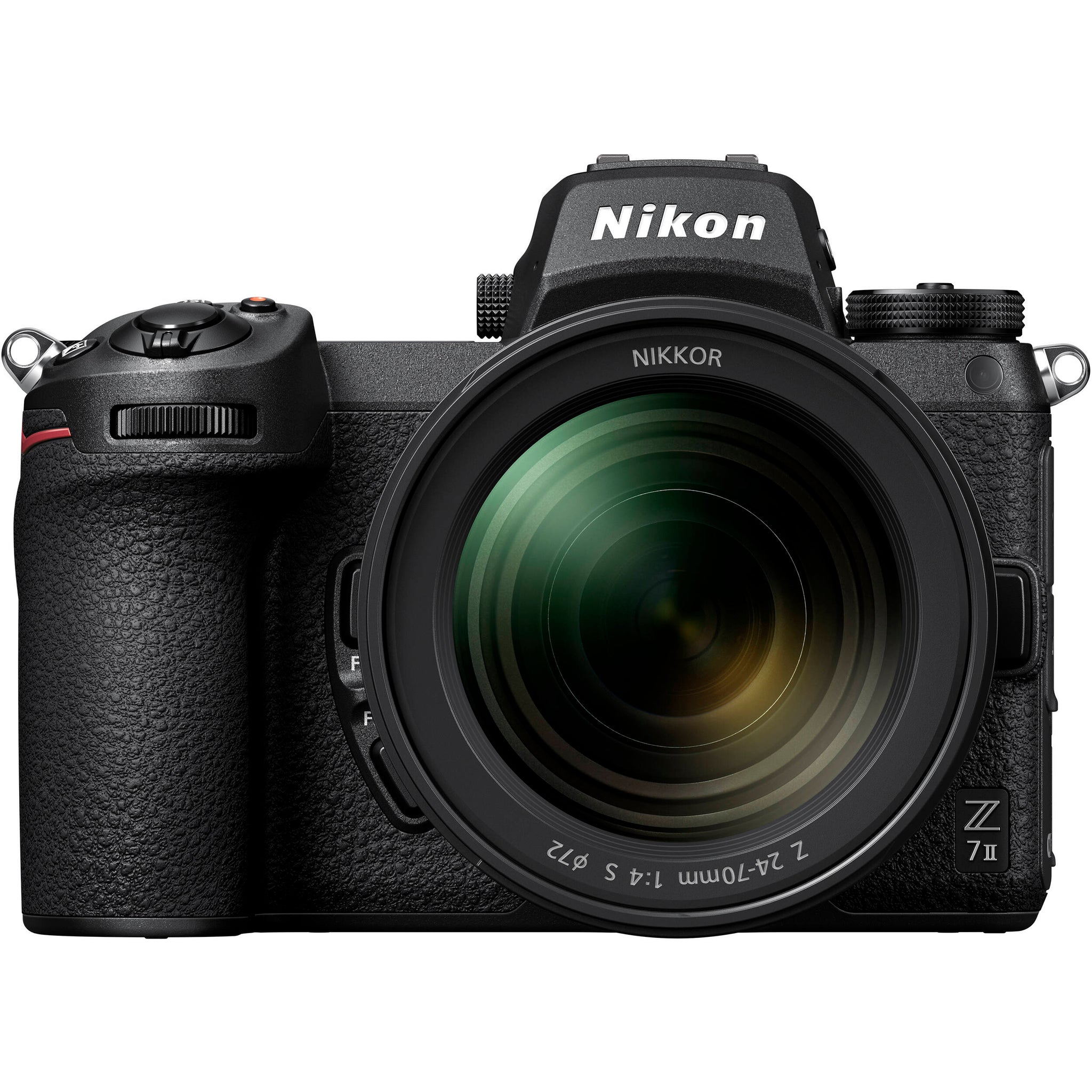 CAMERA DIGITAL NIKON Z7 II COM LENTE 24-70MM