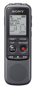 GRAVADOR SONY ICD-PX 240 4GB