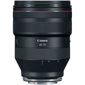 LENTE CANON RF  28-70MM f 2.8 L IS USM