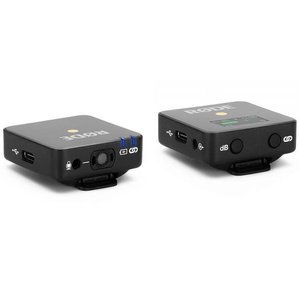 MICROFONE RODE WIRELESS GO
