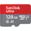 CARTÃO DE MEMÓRIA SANDISK MICROSDHC - 128GB EXTREME 170-90MB/S 4K