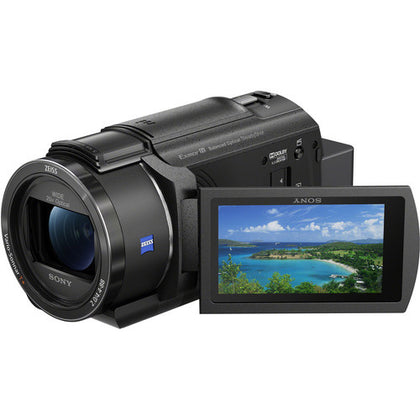 FILMADORA SONY PRO FDR AX43