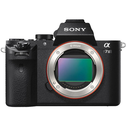 CAMERA DIGITAL SONY A7 II (CORPO)
