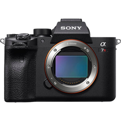 CAMERA DIGITAL SONY ALPHA A7R IV A (CORPO)