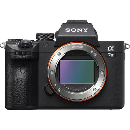 CAMERA DIGITAL SONY A7 III (CORPO)