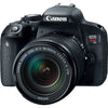 CAMERA DIGITAL CANON EOS REBEL T7I COM LENTE 18-135MM