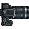 CAMERA DIGITAL CANON EOS REBEL T7I COM LENTE 18-135MM