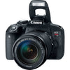 CAMERA DIGITAL CANON EOS REBEL T7I COM LENTE 18-135MM