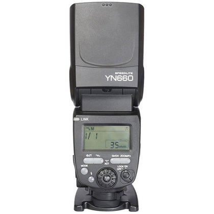 FLASH YONGNUO YN660 UNIVERSAL