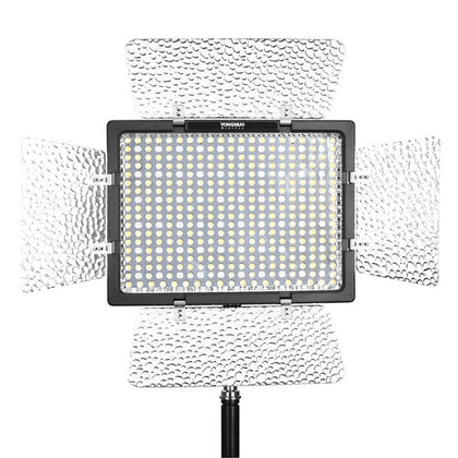 ILUMINADOR DE LED YONGNUO YN-300 IV BICOLOR C/BATERIA