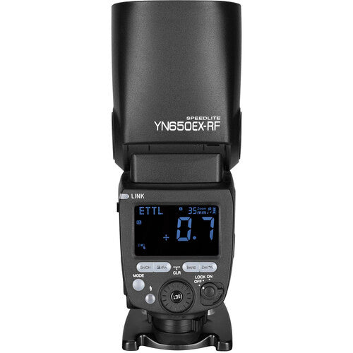 FLASH YONGNUO YN650 EX RF PARA CANON
